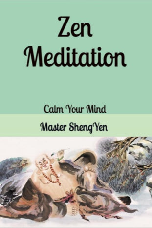 Zen Meditation: Through meditation, one can bring inner peace and reduce anxiety and distress in life.